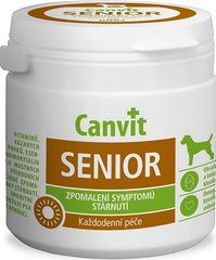 Canvit Senior Вітамінно-мінеральний комплекс для собак 100 гр