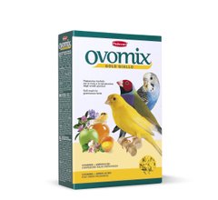 Padovan Ovomix Giallo пигментирующий корм для птиц 300 грамм (PP00194)