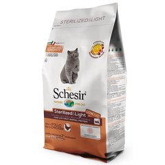 Schesir Cat Sterilized & Light 10 кг