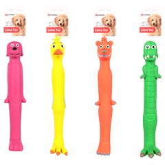 Flamingo Dummie Латексна іграшка для собак 30 см