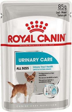 Royal Canin Dog Urinary Care Паштет для собакамм