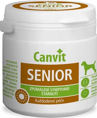 Canvit Senior Вітамінно-мінеральний комплекс для собак 100 гр