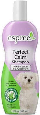 Espree Perfect Calm Shampoo Успокаивающий шампунь для собак 591 мл e00458 (0748406004580)