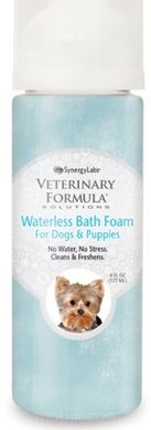 Veterinary Formula Waterless Bath Foam Шампунь з екстрактом м'яти