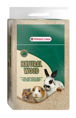 Versele-Laga Prestige Prespack woodchip прессованные опилки для птиц и грызунов 1 кг.