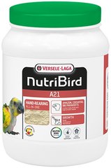 Versele-Laga NutriBird A21 Молоко для птенцов всех зерноядных птиц 800 гр.