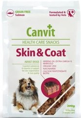 Canvit Skin & Coat Лакомства для здоровья кожи и шерсти у собак