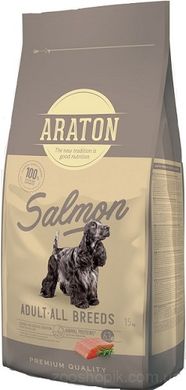 Araton Dog Adult Salmon & Rice 3 кг