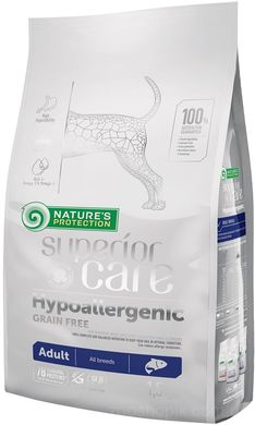 Nature’s Protection Superior Care Hypoallergenic Grain Free Adult All Breeds 1.5 кг