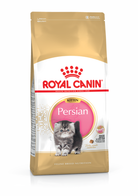 Royal Canin Cat Persian Kitten (Персидская порода) сухой корм для котят