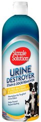 Simple Solution Urine Destroyer Stain and Odor Remover Нейтралізатор запаху сечі 945 мл