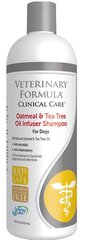 Veterinary Formula Clinical Care Oatmeal&Tea Tree Oil Infuser Shampoo