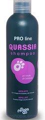 Nogga Quassia Shampoo - инсектицидный шампунь-репеллент для собак 250 мл