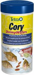 Tetra Cory Shrimp Wafers Корм для донных рыб 100 мл