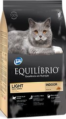 Equilibrio Cat Adult Light сухий корм для котів 0.5 кг
