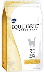 Equilibrio Veterinary Cat Renal лечебный корм для котов 500 грамм