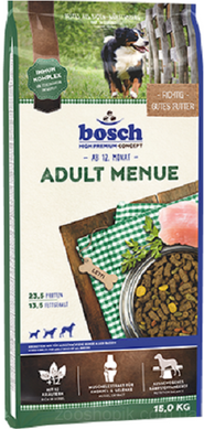 Bosch Dog Adult Menue 15 кг