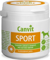 Canvit Sport Мультивітамінний комплекс для собак 100 гр