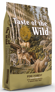 Taste Of The Wild Pine Forest Canine Сухой корм для собак 2 кг (9058-HT18)