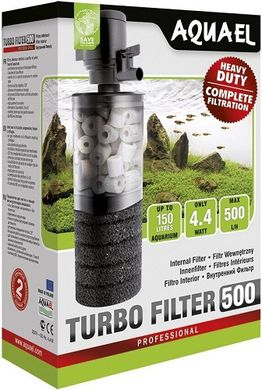 AquaEL Turbo Filter 500 Внутренний фильтр