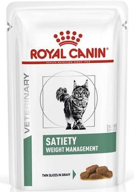 Royal Canin Cat Satiety Weight Management Feline Pouches