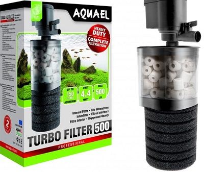 AquaEL Turbo Filter 500 Внутрішній фільтр