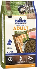 Bosch Dog Adult Poultry and Millet 15 кг