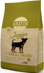Araton Dog Junior 3 кг