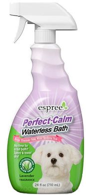 Espree Perfect-Calm Waterless Bath Спрей для очистки от загрязнений
