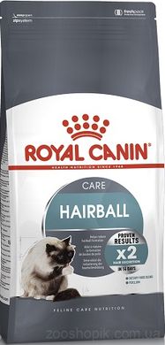 Royal Canin Cat Hairball Care 400 грамм сухой корм для котов