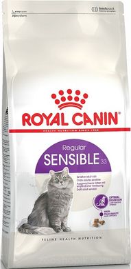 Royal Canin Cat Sensible 400 грамм сухой корм для котов