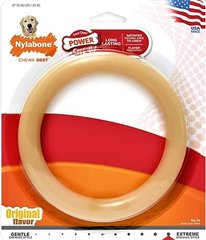 Nylabone Extreme Chew Ring Жувальна іграшка зі смаком курки