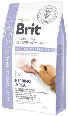 Brit VD Dog Gastrointestinal 2 кг