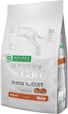 Nature’s Protection Superior Care Red Coat Adult All Breeds 1.5 кг