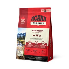 Сухой корм для собак ACANA Classic Red для всех пород и стадий жизни 2.0 кг (a56120)