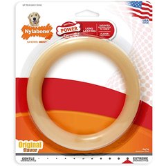 Nylabone Extreme Chew Ring Жувальна іграшка зі смаком курки