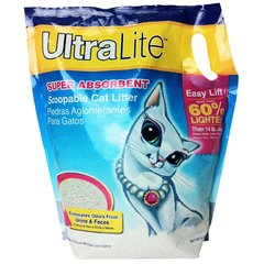 Litter Pearls Ultra Lite комкующийся ультралегкий наполнитель для туалетов 2,27 кг