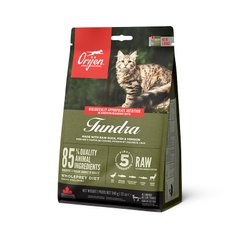 Orijen Tundra Cat Оріджен сухий корм для котів 340 гр (o28334)