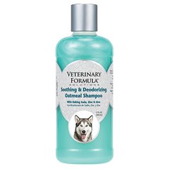 Veterinary Formula Soothing&Deodorizing Shampoo Успокаивающий и дезодорирующий шампунь для собак и кошек