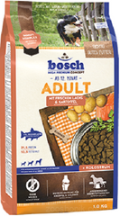 Bosch Dog Adult Salmon and Potato 15 кг