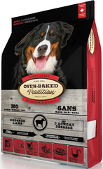 Oven-Baked Tradition Dog Adult Large Breed Lamb Сухий корм з ягням для собак 11,34 кг
