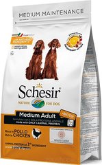 Schesir Dog Medium Adult Chicken 3 кг