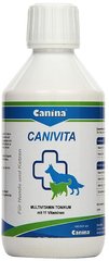 Canina Canivita Витаминный-минеральный тоник 100 мл