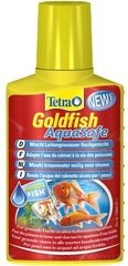 Tetra Goldfish Aqua Safe Средство для подготовки воды для золотых рыбок 100 мл