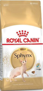 Royal Canin Cat Sphynx (Сфинкс) для кошек 2 кг