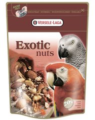 Versele-Laga Prestige Premium Parrots Exotic Nuts Mix Экзотические орехи для крупных попугаев 750 грамм
