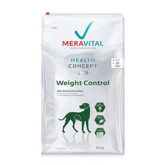 MERA MVH Weight Control корм дор. собак з надлишковою вагою 3 кг