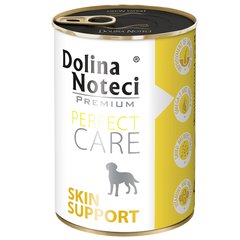 Корм конс.Dolina Noteci Premium PC Skin Support для собак з дерматологічними проблемами,400 гр (12 шт/уп)