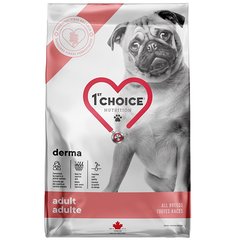 1st Choice Dog Adult Derma Диета для собак 12 кг