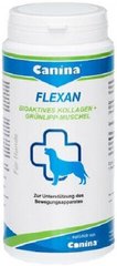 Canina Flexan добавка для опорно-рухового апарату собак 150 гр